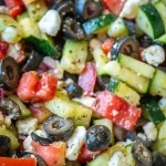 Zucchini Lasagna Bites