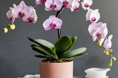 Revive Your Orchid Instantly: The 1-Drop Trick That Restores Any Plant’s Life