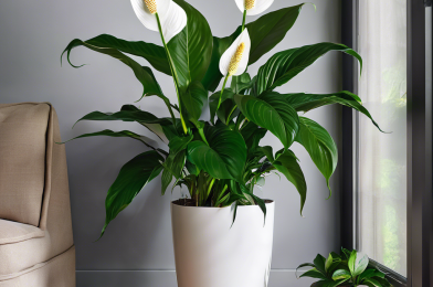 Stop Watering Your Peace Lily Wrong. Here is The Right Way You Should Follow.