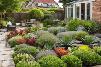 How to Create a Low-Maintenance Garden That Thrives